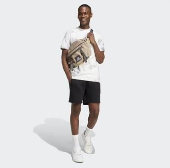 Adidas Sportswear Short M A SZN FT SHO (1-delig)