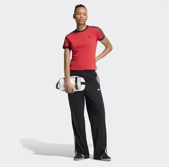 Adidas PINSTRIPE FIREBIRD LOOSE TRAININGSBROEK - Foto 7
