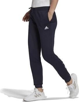 Adidas Sportswear Sportbroek ESSENTIALS FLEECE LOGO BROEK (1-delig)