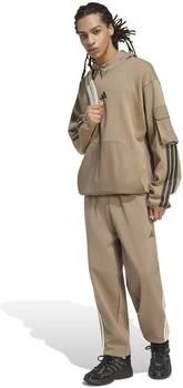Adidas Sportswear Regular fit sweatbroek van puur katoen - Foto 4
