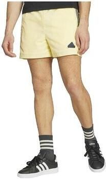 Adidas Broek Short House of Tiro Bleu marine