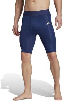 Adidas Legging Collants courts Techfit Short Tight M ajustés