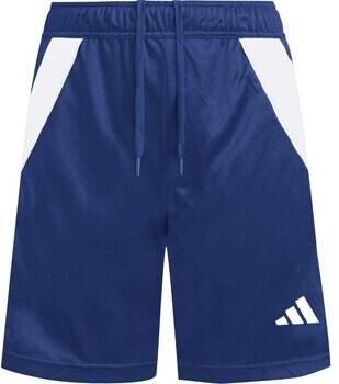 Adidas Perfor ce Junior voetbalshort TIRO 24 donkerblauw Sportbroek Polyester 140 - Foto 2
