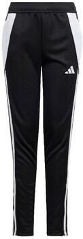 Adidas Perfor ce Junior trainingsbroek TIRO 24 zwart Sportbroek Polyester 140 - Foto 4