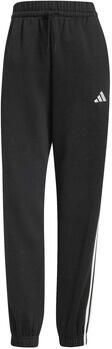 Adidas Sportswear Sportbroek W 3S FL C PT Los gesneden met smal toelopende beenvorm (1-delig)
