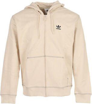 Adidas Essentials Trefoil Hoodie met Lange Ritssluiting - Foto 7