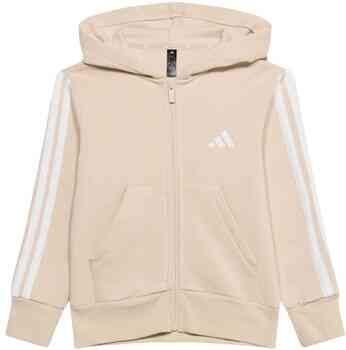 Adidas Capuchon sweaters Essentials Full Zip Hoodie "Crystal Linen White"