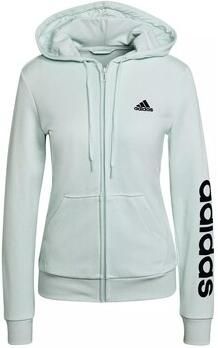 Adidas Performance Capuchonsweatvest ESSENTIALS LOGO CAPUCHONJACK - Foto 4