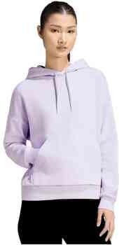 Adidas Capuchon sweaters Essentials Small Logo Feelcozy "Frozen Purple White"