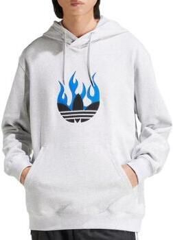 Adidas Capuchon sweaters Graphic Flames