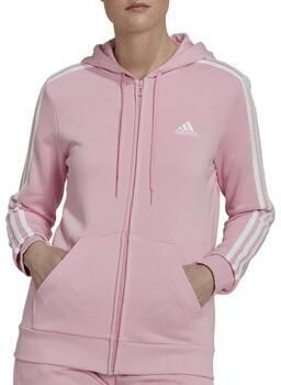 Adidas Sportswear Essentials French Terry 3-Stripes Ritshoodie - Foto 3