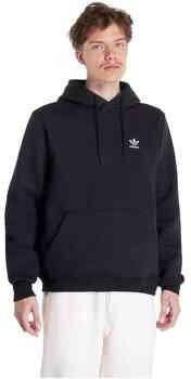 Adidas Originals Trefoil Essentials Hoodie men Hoodies & Sweaters zwart Maat L Kleding - Foto 12