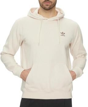 Adidas Originals Essentials French Terry Hoodie Sweater Beige Heren - Foto 4