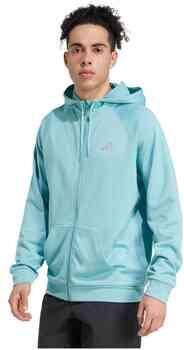 Adidas Game and Go Training Big Logo 3-Stripes Ritshoodie