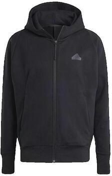 Adidas Capuchon sweaters Pull M Z.N.E. WTR FZ BLACK