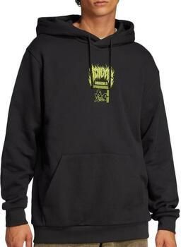 Adidas Q12 Training Supply Fashion Death Metal Sweatshirt - Foto 9
