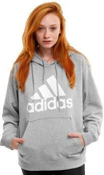 Adidas Sportswear Sweatshirt ESSENTIALS BIG LOGO OVERSIZED FRENCH TERRY HOODIE - Foto 3