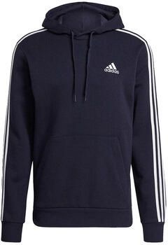 Adidas Capuchon sweaters Sweat à capuche Essentials Fleece 3-Streifen coton
