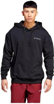 Adidas Capuchon sweaters Sweat à capuche Terrex Logo coton biologique - Foto 2