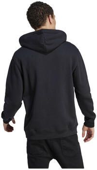Adidas Originals Hoodie TREFOIL HOODY Hoodie sweatshirt met grote logo-opdruk