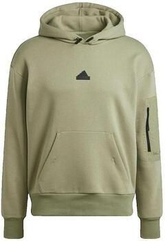 Adidas Capuchon sweaters Sweat-shirt City Escape vert