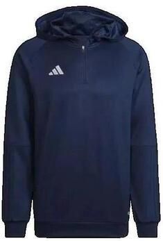 Adidas Capuchon sweaters Sweatshirt Tiro 23 Competition bleu marine