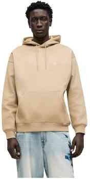Adidas Capuchon sweaters Trefoil Essentials Loose Hoodie "Khaki Three"