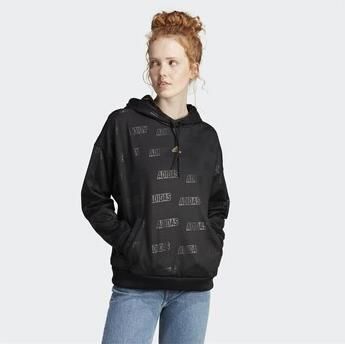 Adidas Sportswear Sweatshirt W BLUV Q4 HD