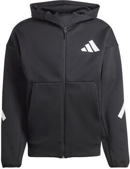 Adidas New Z.N.E. Trainingsjack met Capuchon