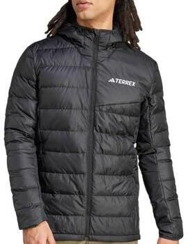 Adidas Terrex Multi Light Donsjack met Capuchon Zwart- Heren Zwart - Foto 2