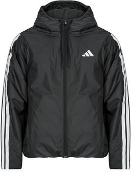Adidas Donsjas Essentials CLIMAWARM 3-Stripes Insulated Hooded Jacket