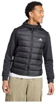 Adidas Sportswear Essentials Hybride Donsjack met Capuchon