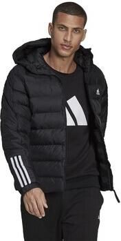 Adidas Sportswear Outdoorjack ITAVIC 3-STRIPES MIDWEIGHT HOODED - Foto 2