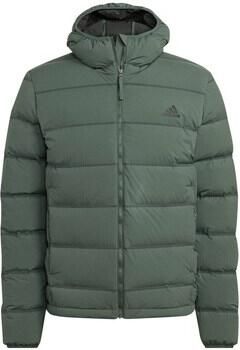 Adidas Sportswear Helionic Stretch Donsjack met Capuchon - Foto 2