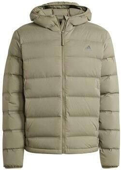 Adidas Sportswear Helionic Stretch Donsjack met Capuchon - Foto 2