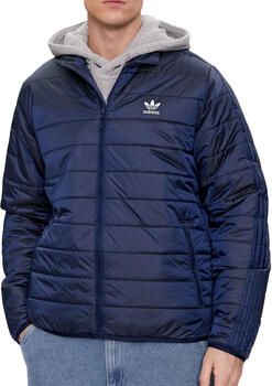 Adidas Padded Stand Collar Puffer Jas Heren