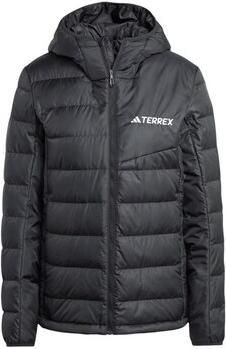 Adidas Terrex Multi Light Donsjack met Capuchon Zwart- Zwart - Foto 2