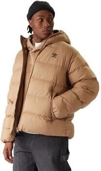 Adidas Originals Regular fit gewatteerd jack met logostitching model 'Commercial' - Foto 7