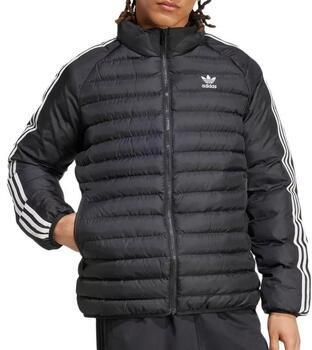 Adidas Originals Gewatteerd jack met labelstitching