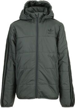 Adidas Originals Junior Padded Jacket Winterjassen Kids grey five maat: 152 beschikbare maaten:152 - Foto 2
