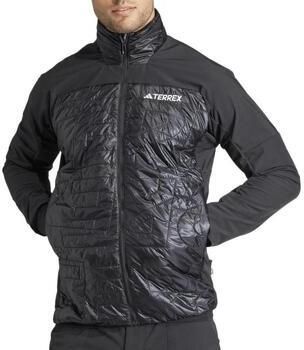 Adidas Terrex Xperior Varilite Hybrid PrimaLoft Jack Zwart- Heren Zwart - Foto 3
