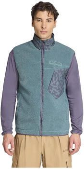 Adidas Fleece Jack Gilet Terrex Xploric High Pile Fleece M thermique