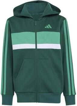 Adidas Fleece Jack J 3S Tib Fl Ts