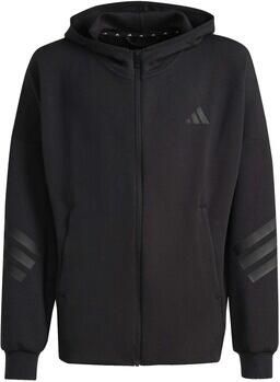 Adidas Fleece Jack J Fi 3S Fz Hd