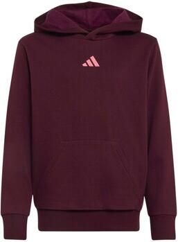 Adidas Fleece Jack J Sl Fl Hd 225