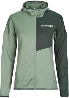 Adidas Terrex Xperior Climawarm Light Fleece Capuchonjack