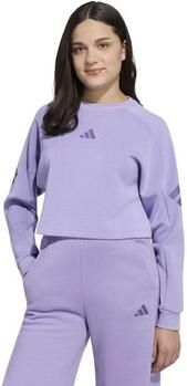Adidas Fleece Jack Jg Fi 3S Crew