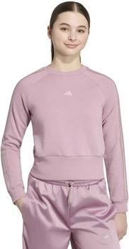 Adidas Fleece Jack Jg Satin Swt