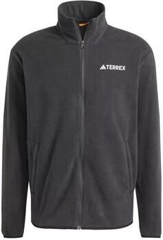 Adidas Multi Essentials Fleece Jack met Lange Ritssluiting