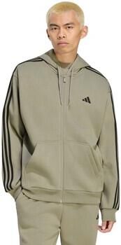 Adidas Fleece Jack M 3S Fl Fz Hd - Foto 2